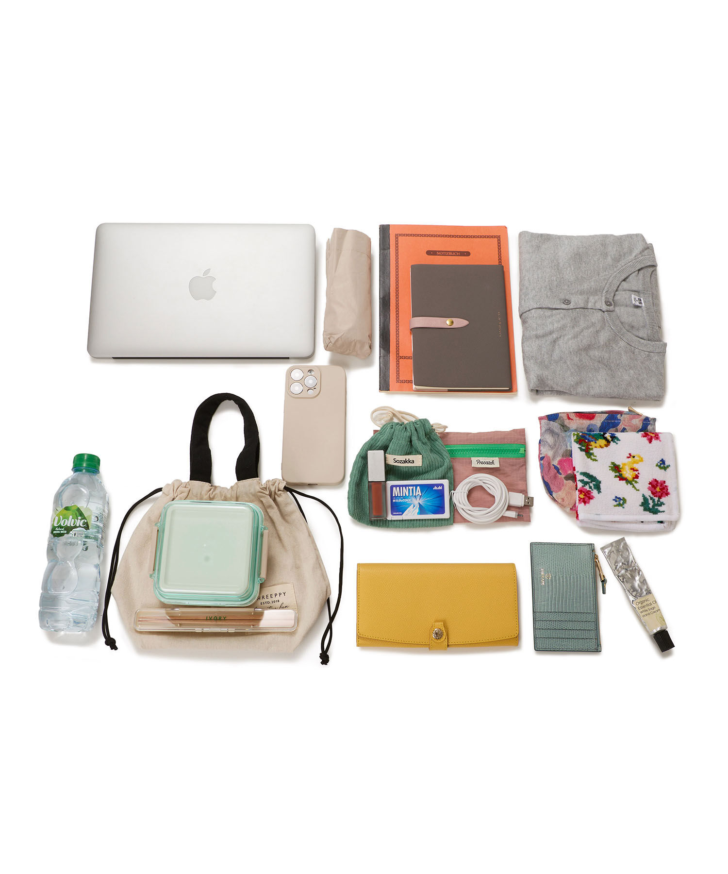 TOPKAPI BREATH「【Breath TOPKAPI】【本仮屋ユイカ&times;Breath】コラボ A4 トート バッグ」|トートバッグ|