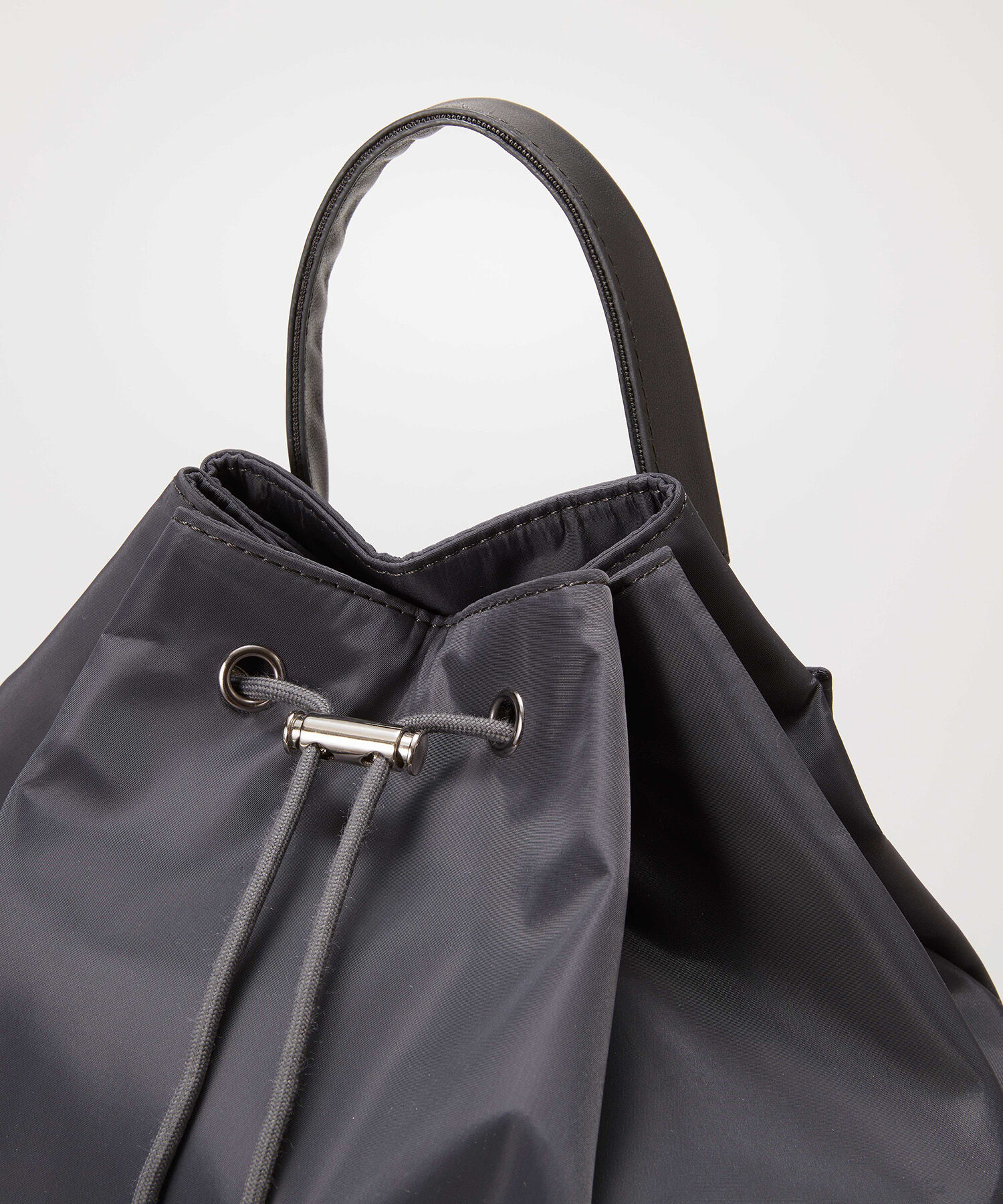 TOPKAPI TREASURE「【TREASURE TOPKAPI】ナイロン ドロスト シンプル リュック」|リュック|