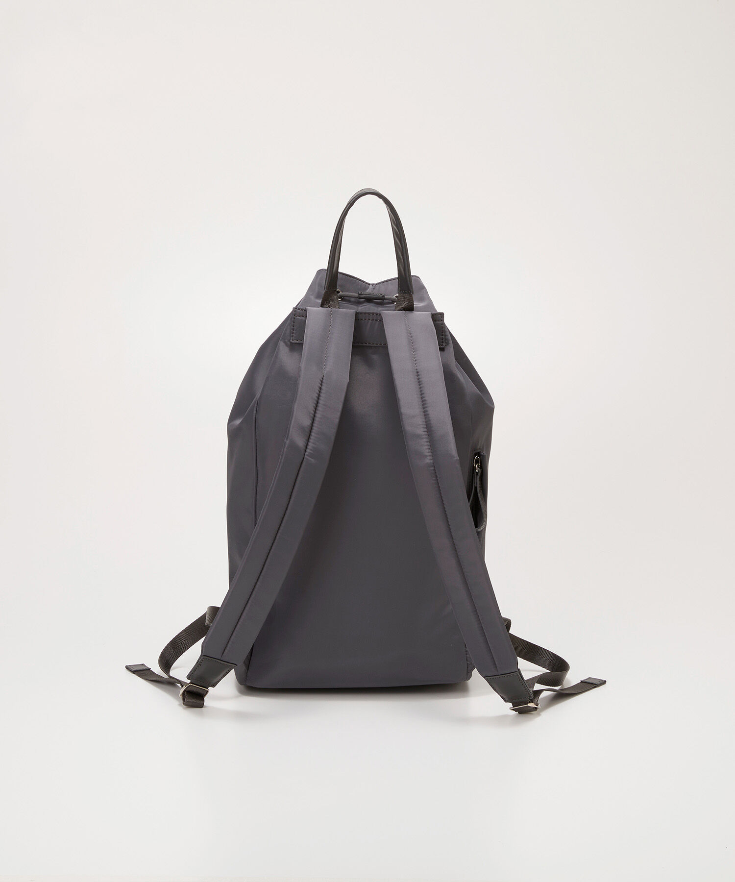 TOPKAPI TREASURE「【TREASURE TOPKAPI】ナイロン ドロスト シンプル リュック」|リュック|