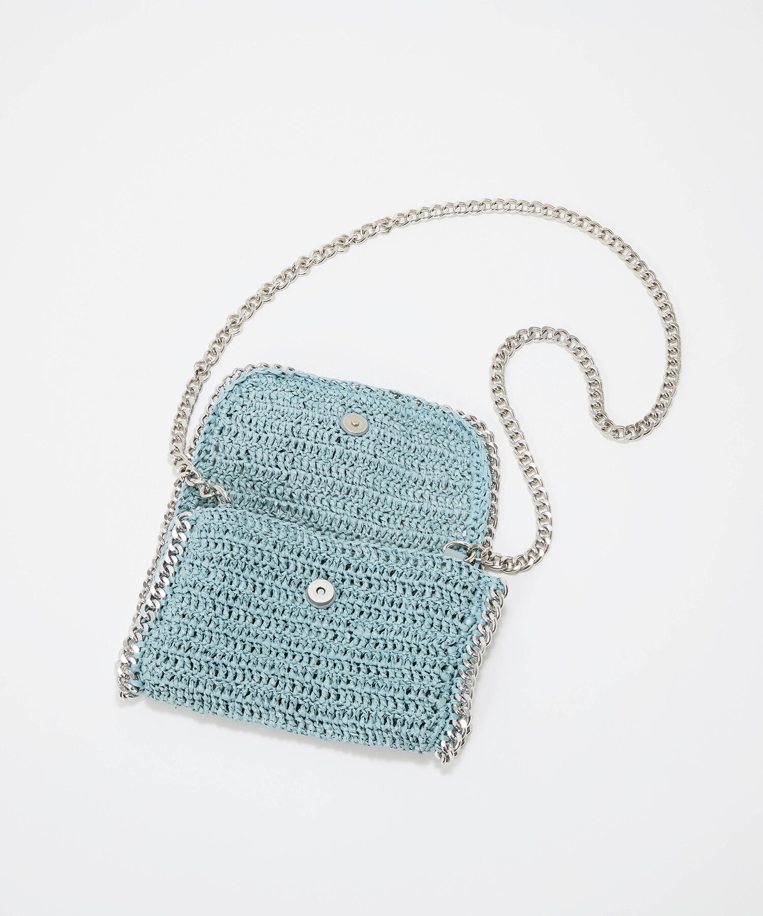 TOPKAPI TREASURE「【TREASURE TOPKAPI】フラワーモチーフ チェーン ショルダーバッグ」|ショルダー・メッセンジャー|