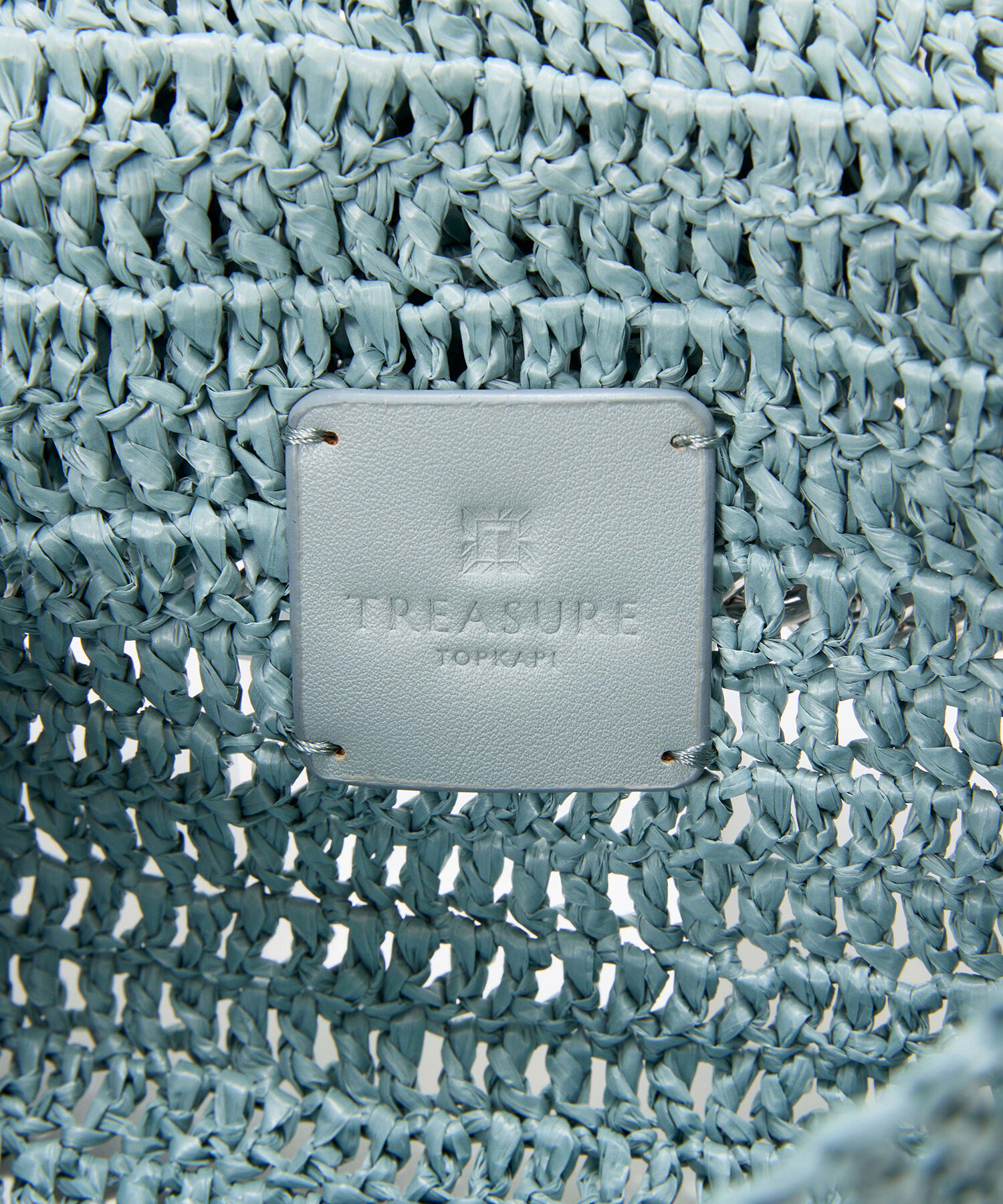 TOPKAPI TREASURE「【TREASURE TOPKAPI】フラワーモチーフ チェーン ショルダーバッグ」|ショルダー・メッセンジャー|