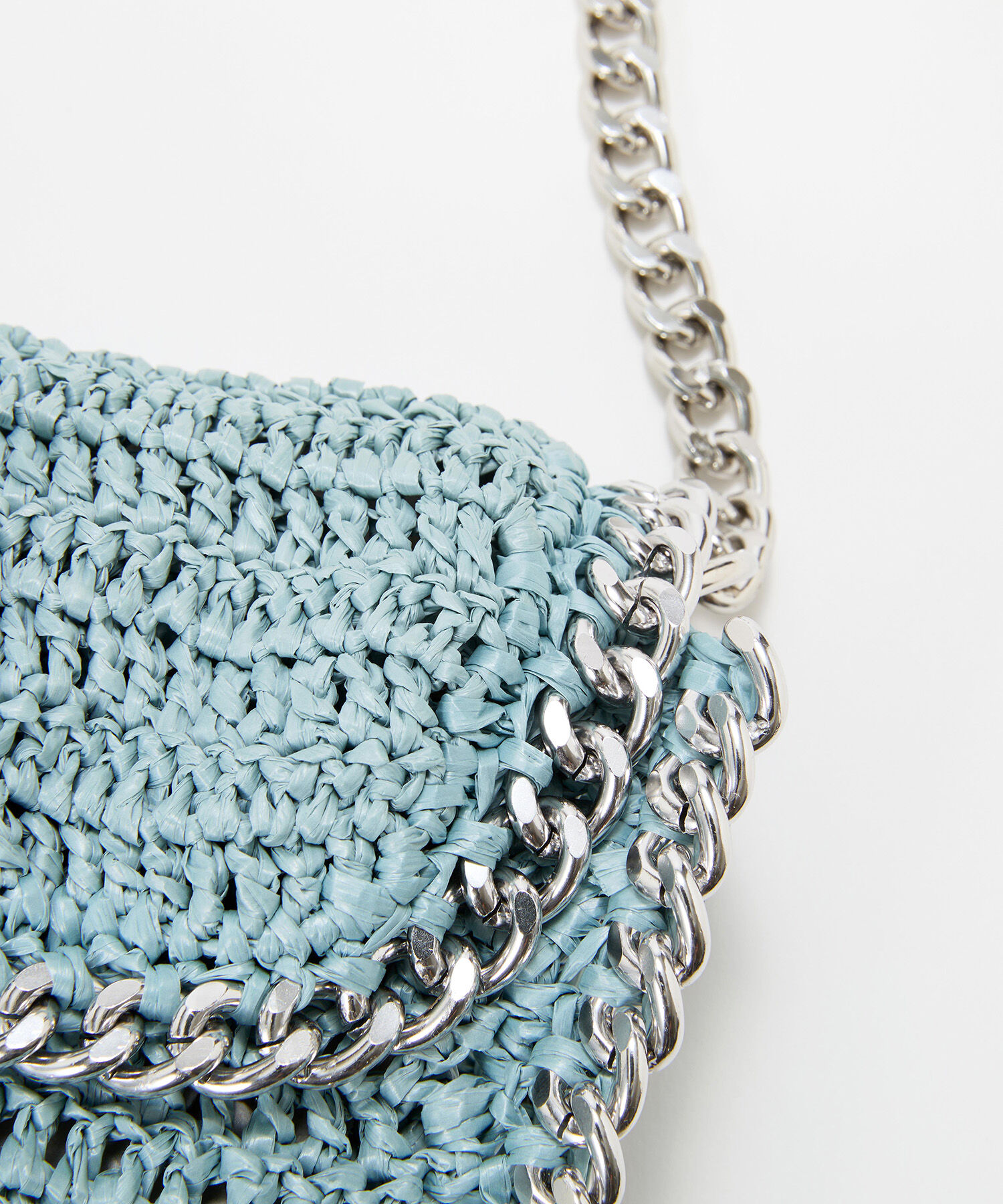 TOPKAPI TREASURE「【TREASURE TOPKAPI】フラワーモチーフ チェーン ショルダーバッグ」|ショルダー・メッセンジャー|