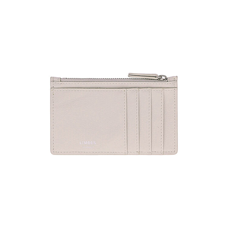 DELFONICS「リンバー ジップカードケース」|定期入れ|