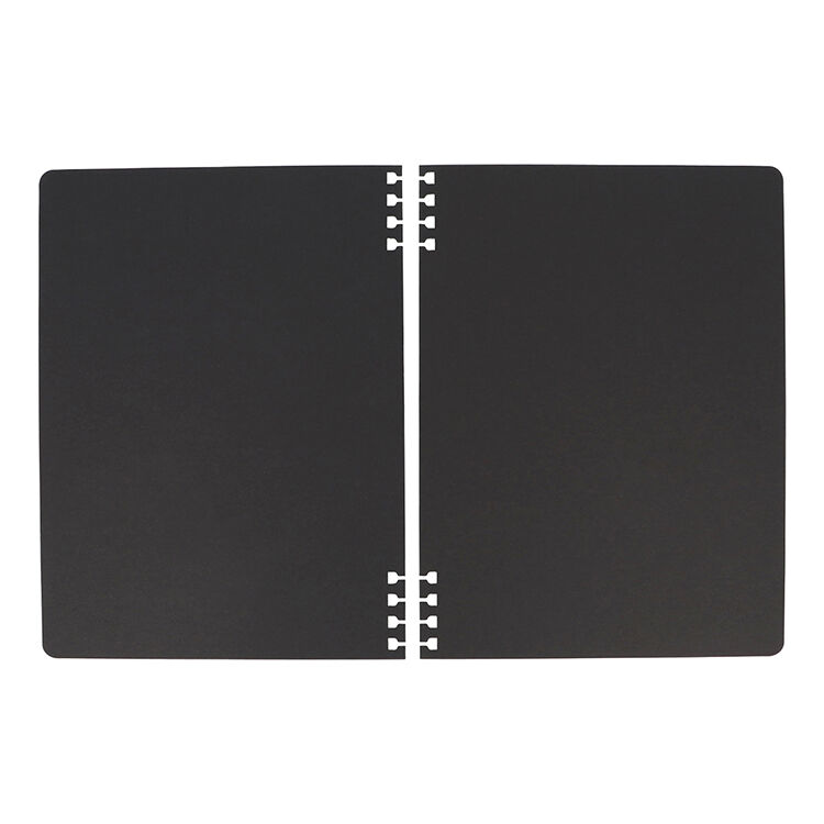 Rollbahn「ロルバーン フレキシブル リフィル 無地 アソートA5」|ステーショナリー|