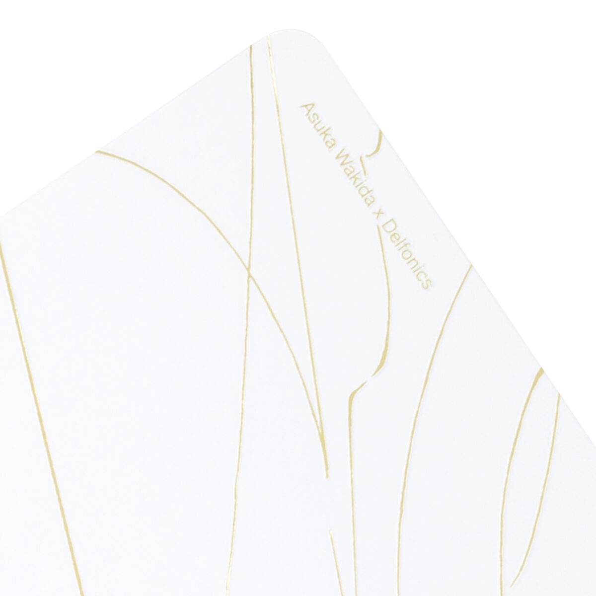 Rollbahn「【直営店限定】Asuka Wakida ロルバーン ポケット付メモL用 プロテクター」|ステーショナリー|