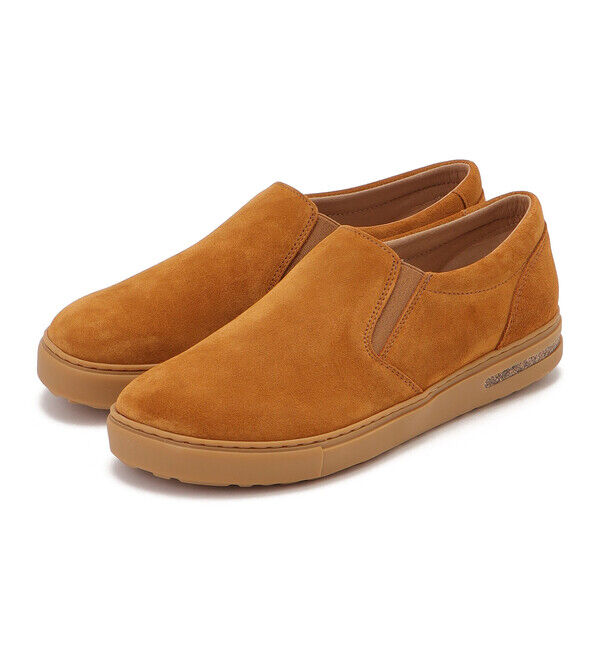 BIRKENSTOCK「【ビルケンシュトック】オスウェゴ/ミンク スエードレザー/シューズ メンズ/OSWEGO」|その他|ミンク