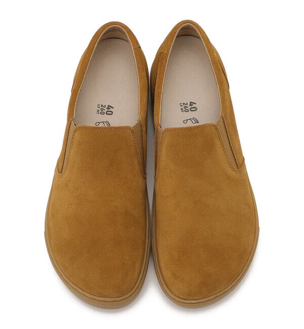 BIRKENSTOCK「【ビルケンシュトック】オスウェゴ/ミンク スエードレザー/シューズ メンズ/OSWEGO」|その他|