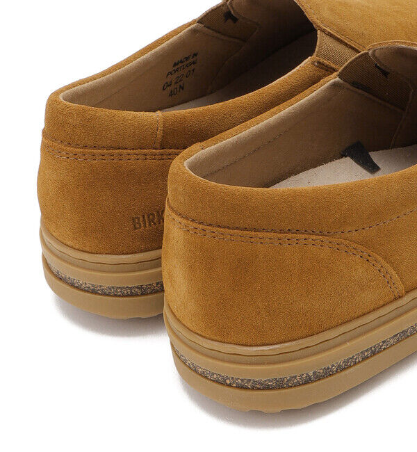 BIRKENSTOCK「【ビルケンシュトック】オスウェゴ/ミンク スエードレザー/シューズ メンズ/OSWEGO」|その他|