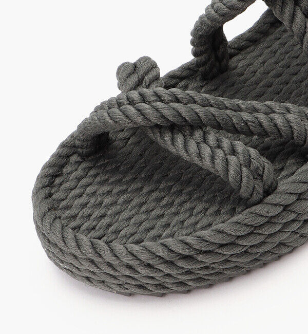 BOHONOMAD「【BOHONOMAD】タヒチ/グレー/サンダル レディース/プラットフォーム ボホノマド」|サンダル|