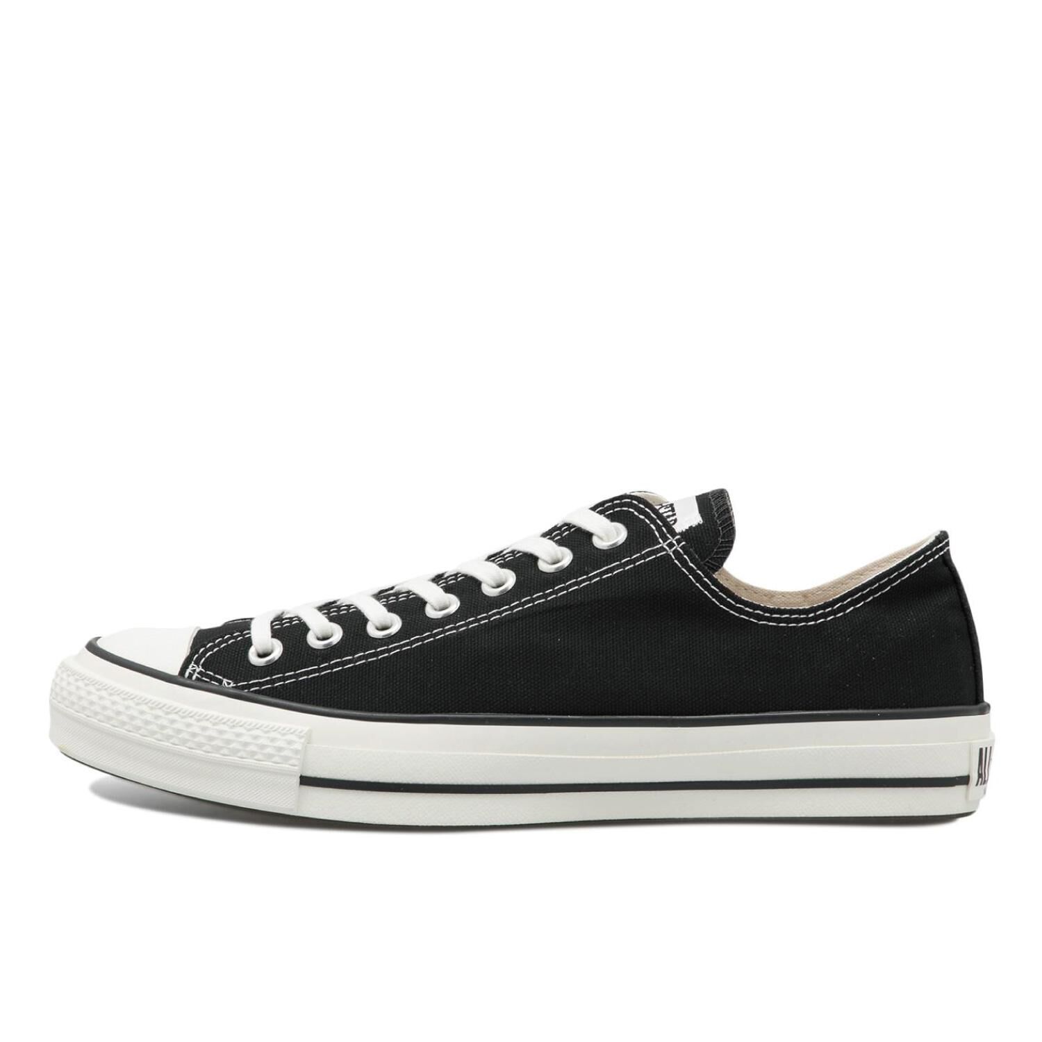 CONVERSE「【CONVERSE】CANVAS ALL STAR J OX」|スニーカー|ブラック