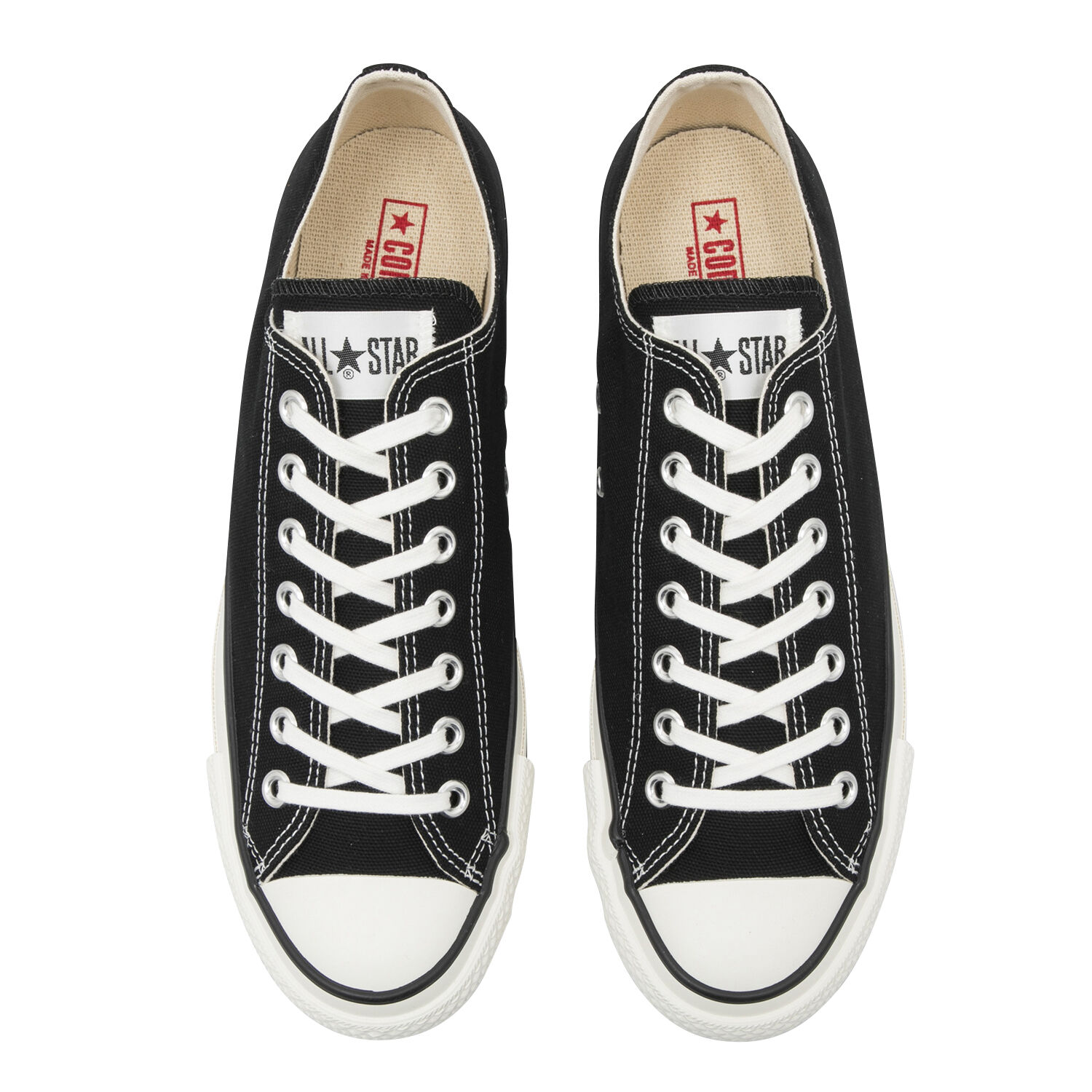 CONVERSE「【CONVERSE】CANVAS ALL STAR J OX」|スニーカー|