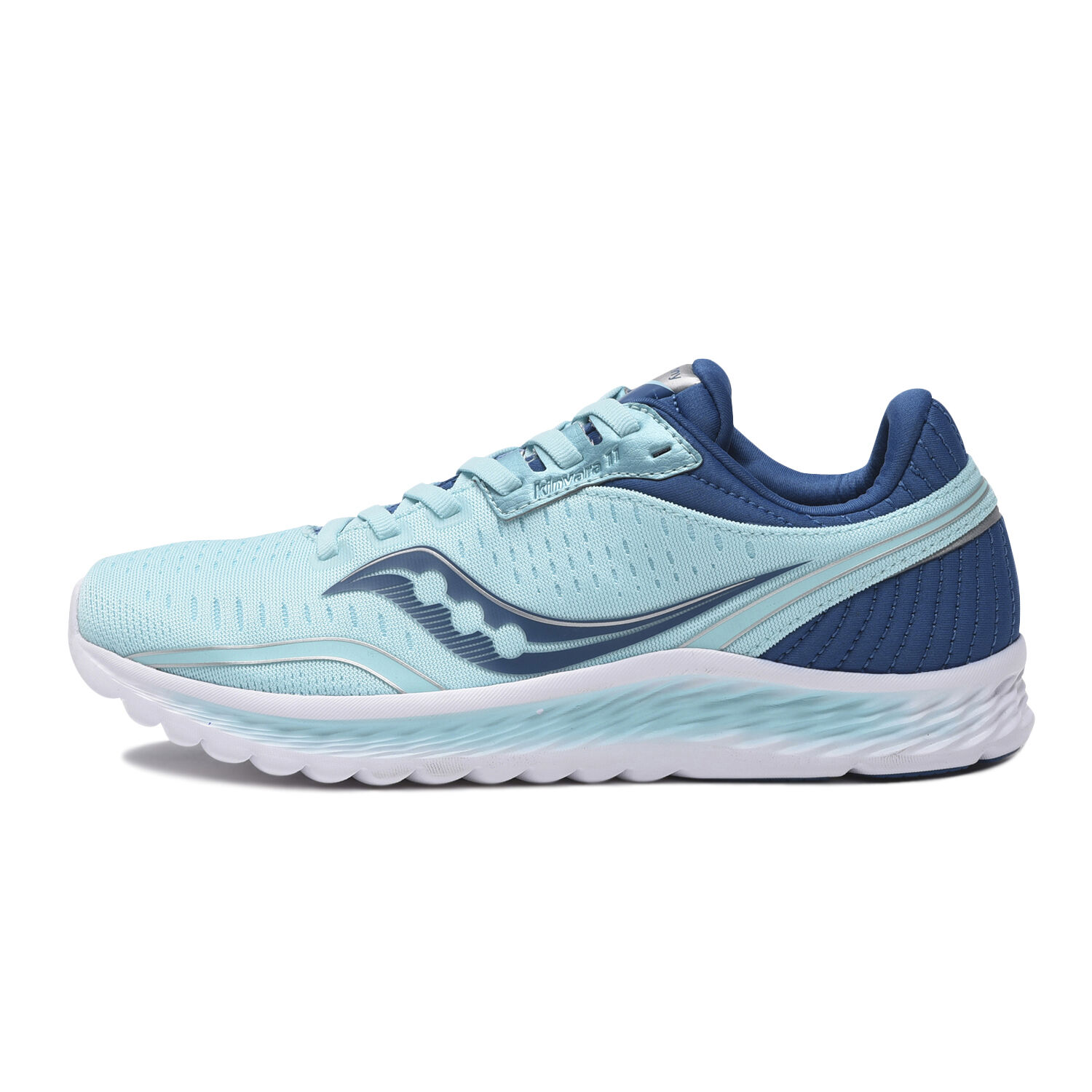 saucony「【SAUCONY】WMNS KINVARA 11」|スニーカー|LBLU