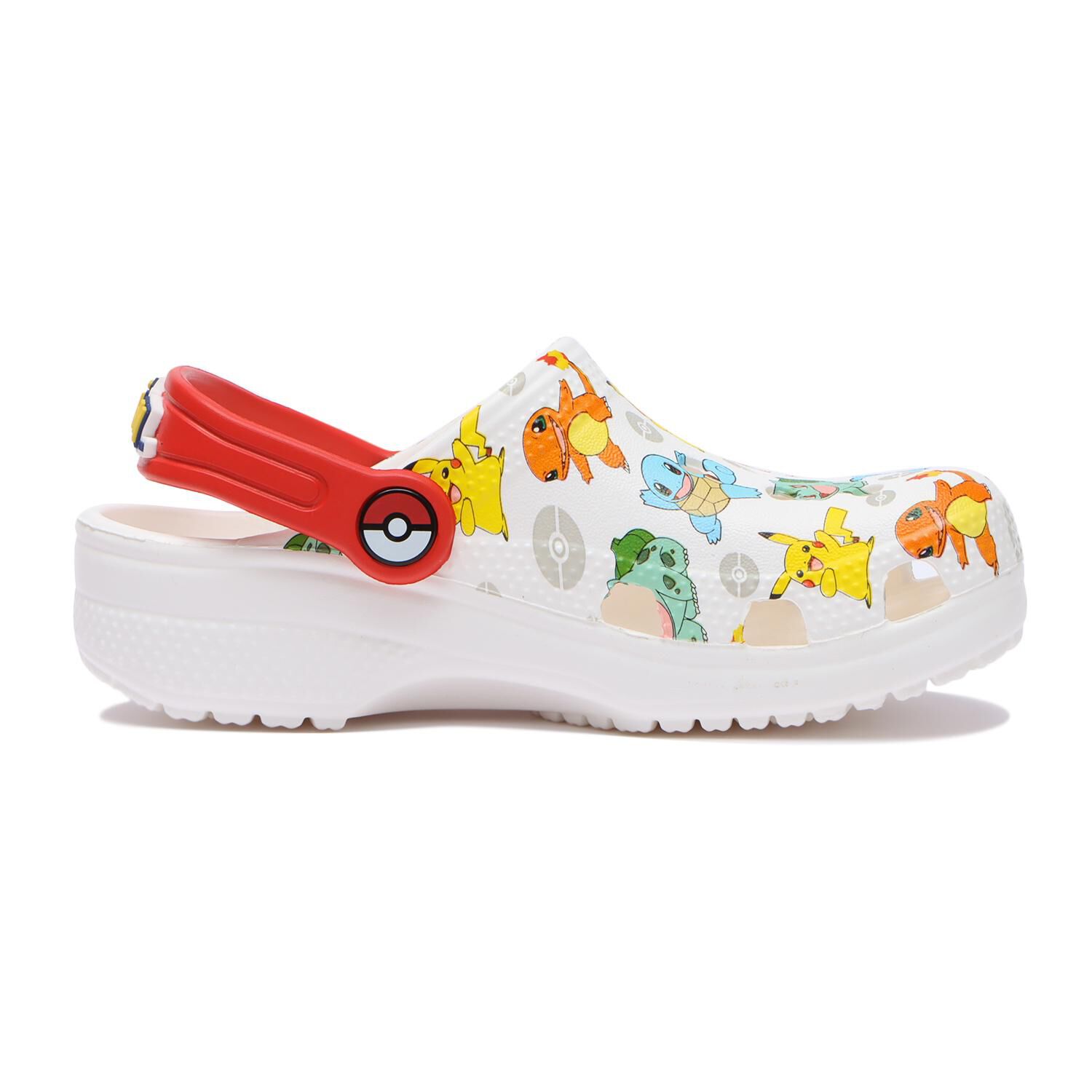 crocs「【crocs】18-21 CLASSIC POKEMON CLOG K」|サンダル|