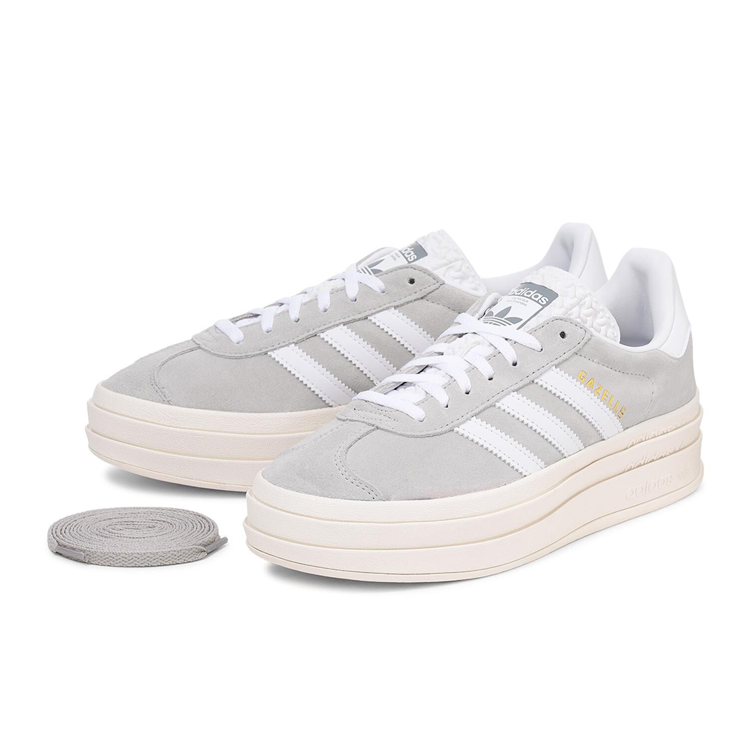 adidas「【ADIDAS】GAZELLEBOLD W」|スニーカー|