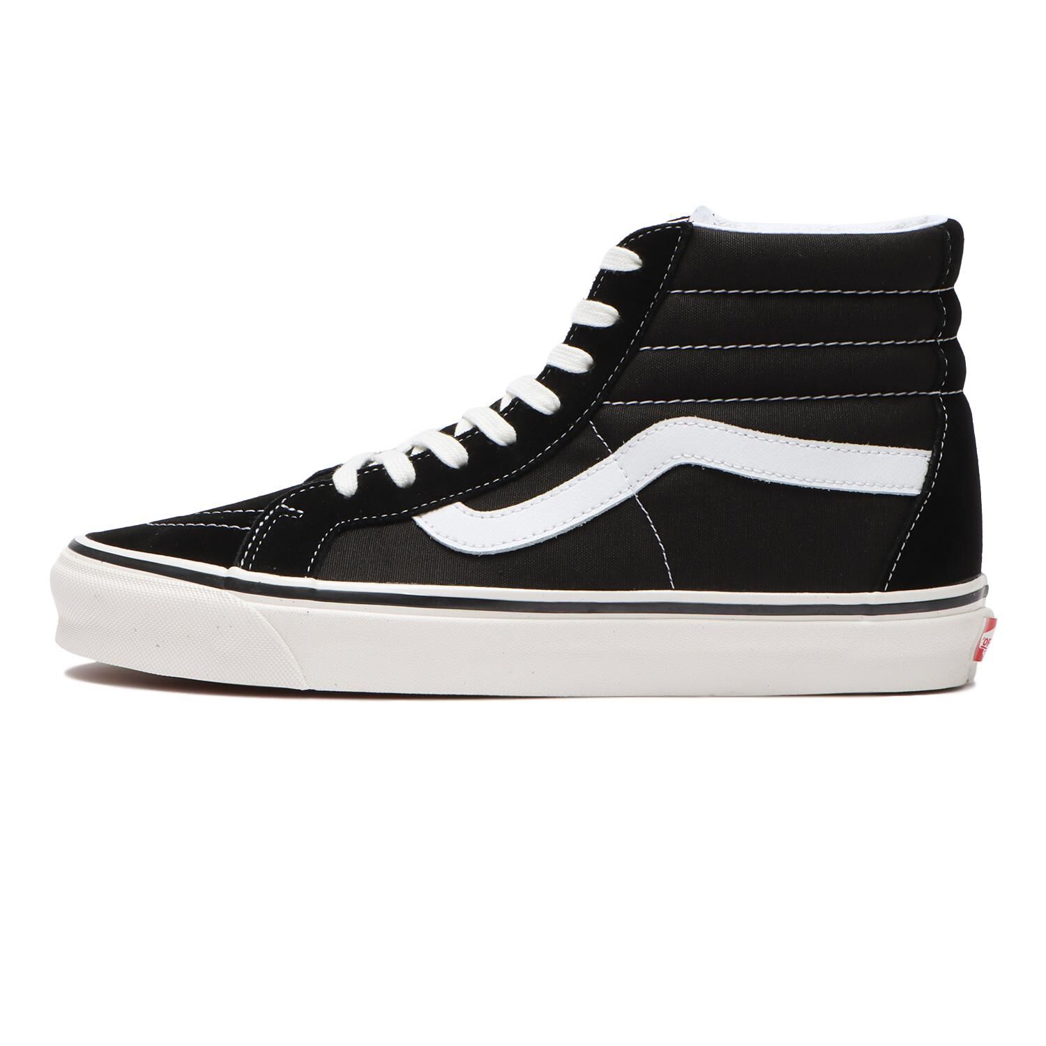 VANS「【VANS】SK8-HI 38 DX」|スニーカー|ブラック