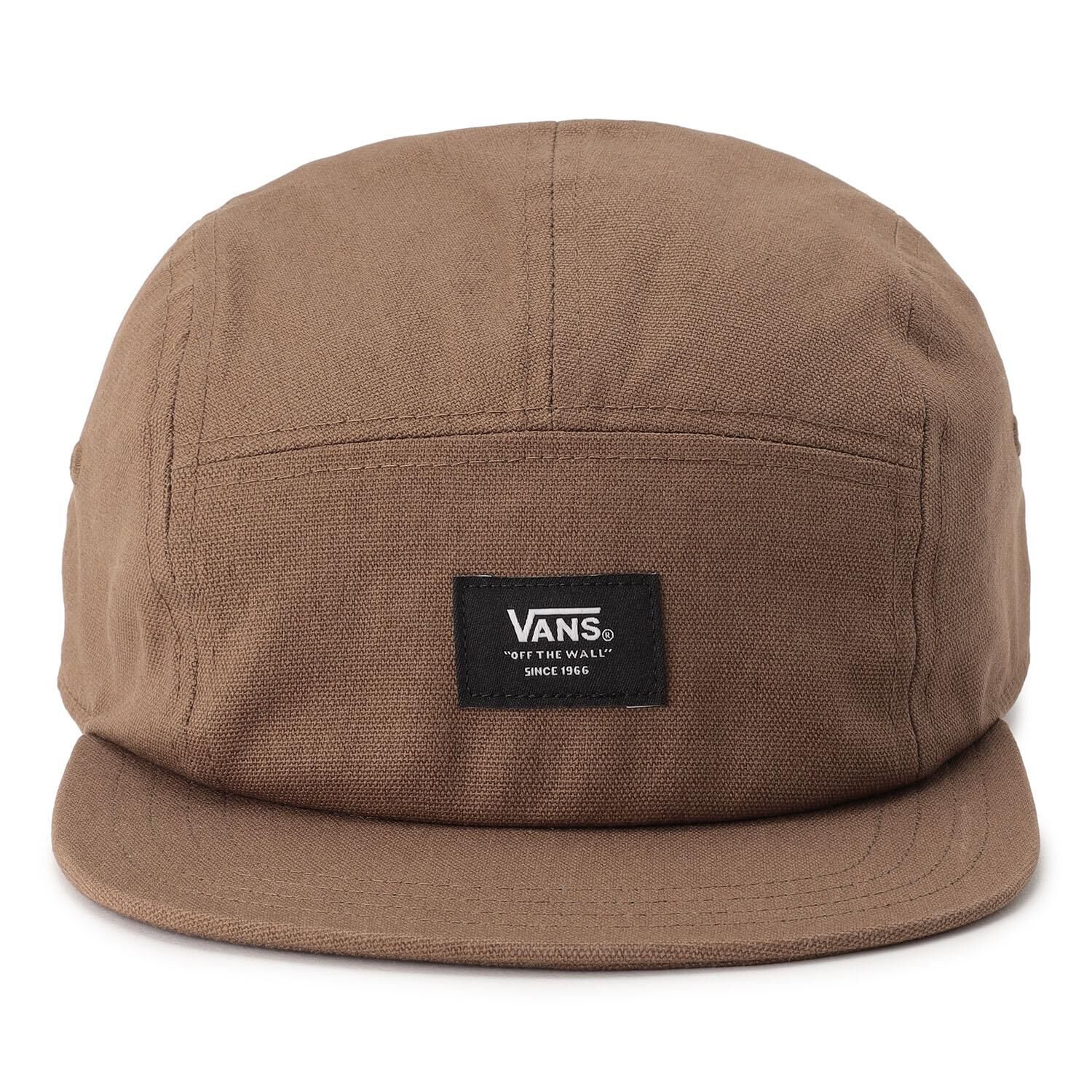 VANS「【VANSｱﾊﾟﾚﾙ】EASY PATCH CAMPER」|キャップ・キャスケット|