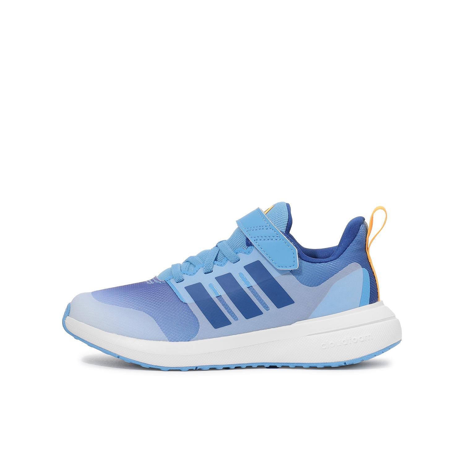 adidas「【ADIDAS】17-21 FORTARUN 2.0 EL K」|スニーカー|ブルー