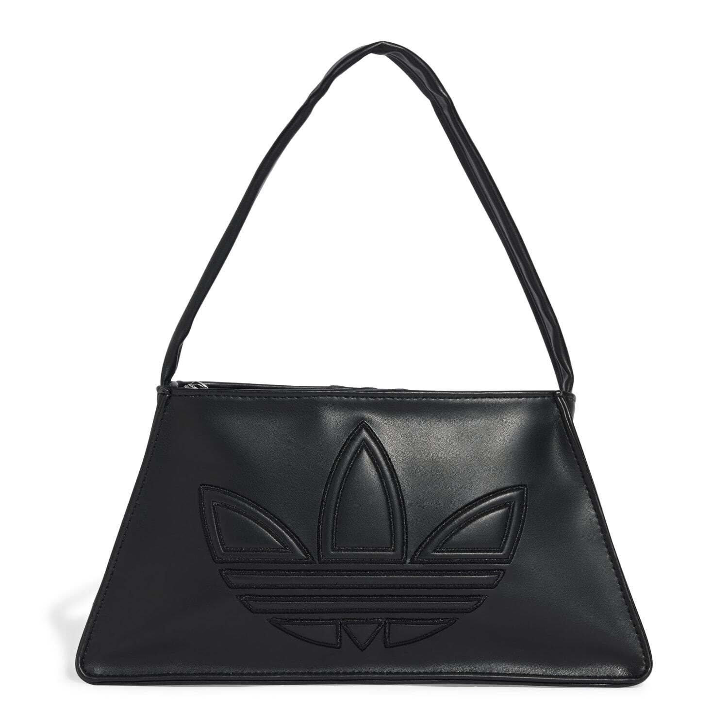 adidas「【ADIDAS ｳｪｱ】W PU SHOULDERBAG」|リュック|ブラック