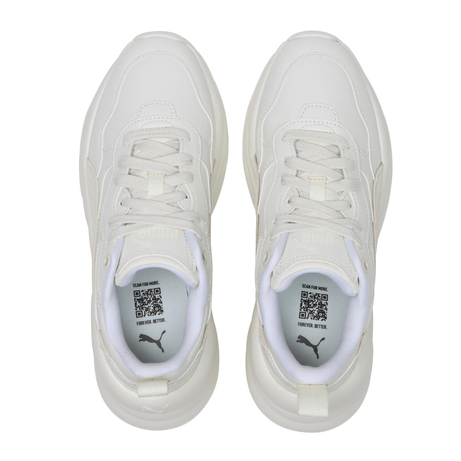 PUMA「【PUMA】CILIA WEDGE SD」|スニーカー|