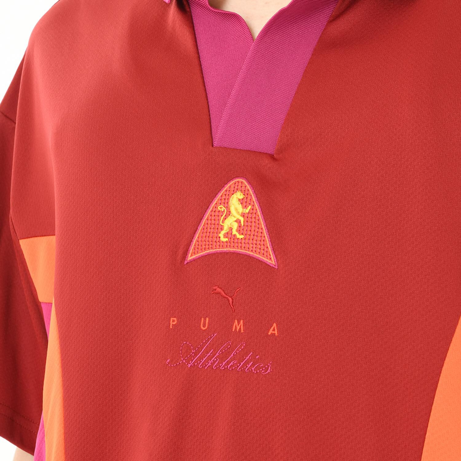 PUMA「【PUMA ｳｪｱ】M THE PLAYERS LANE JERSEY」|Tシャツ・カットソー|