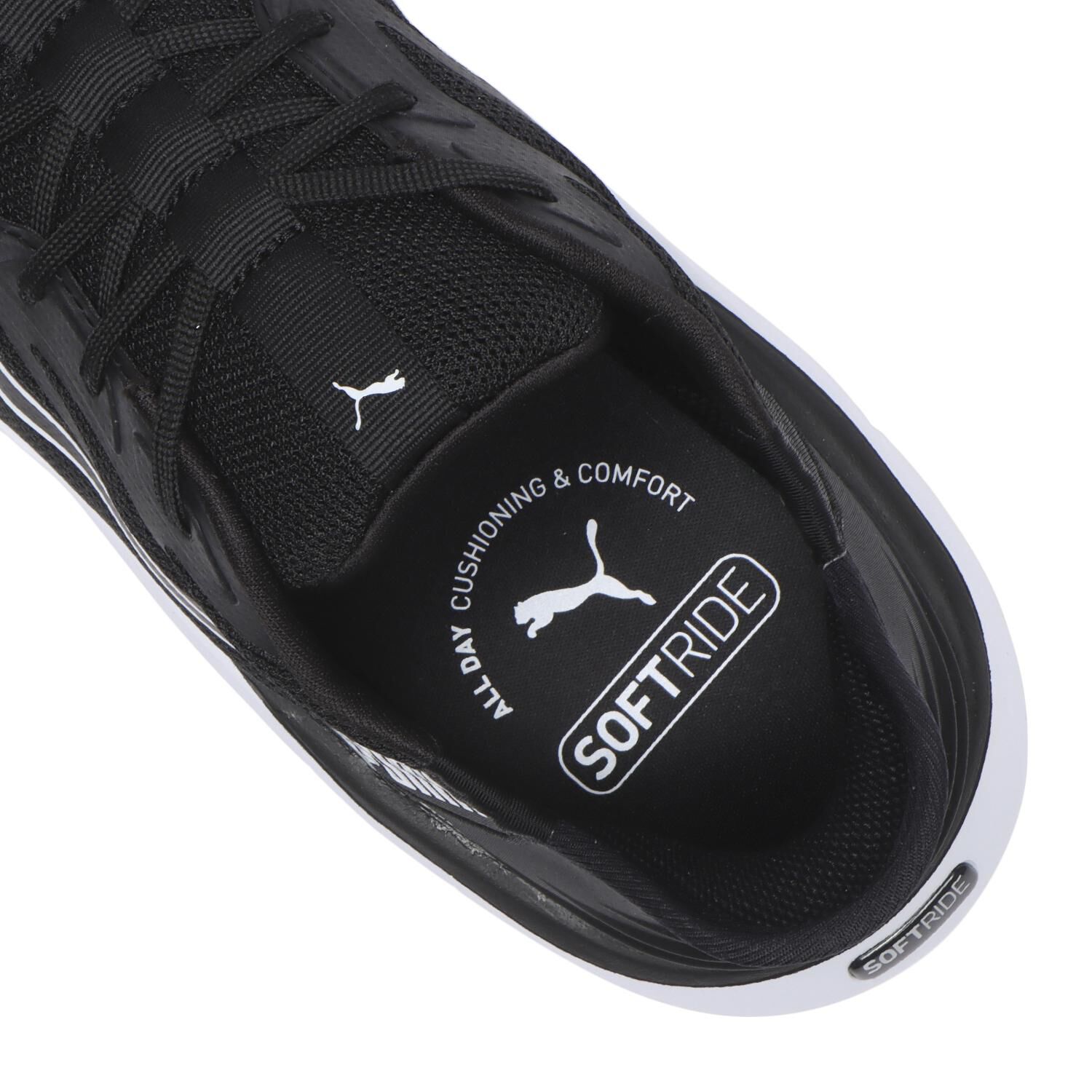 PUMA「【PUMA】SOFTRIDE FLEX FS EASE IN WD」|スニーカー|