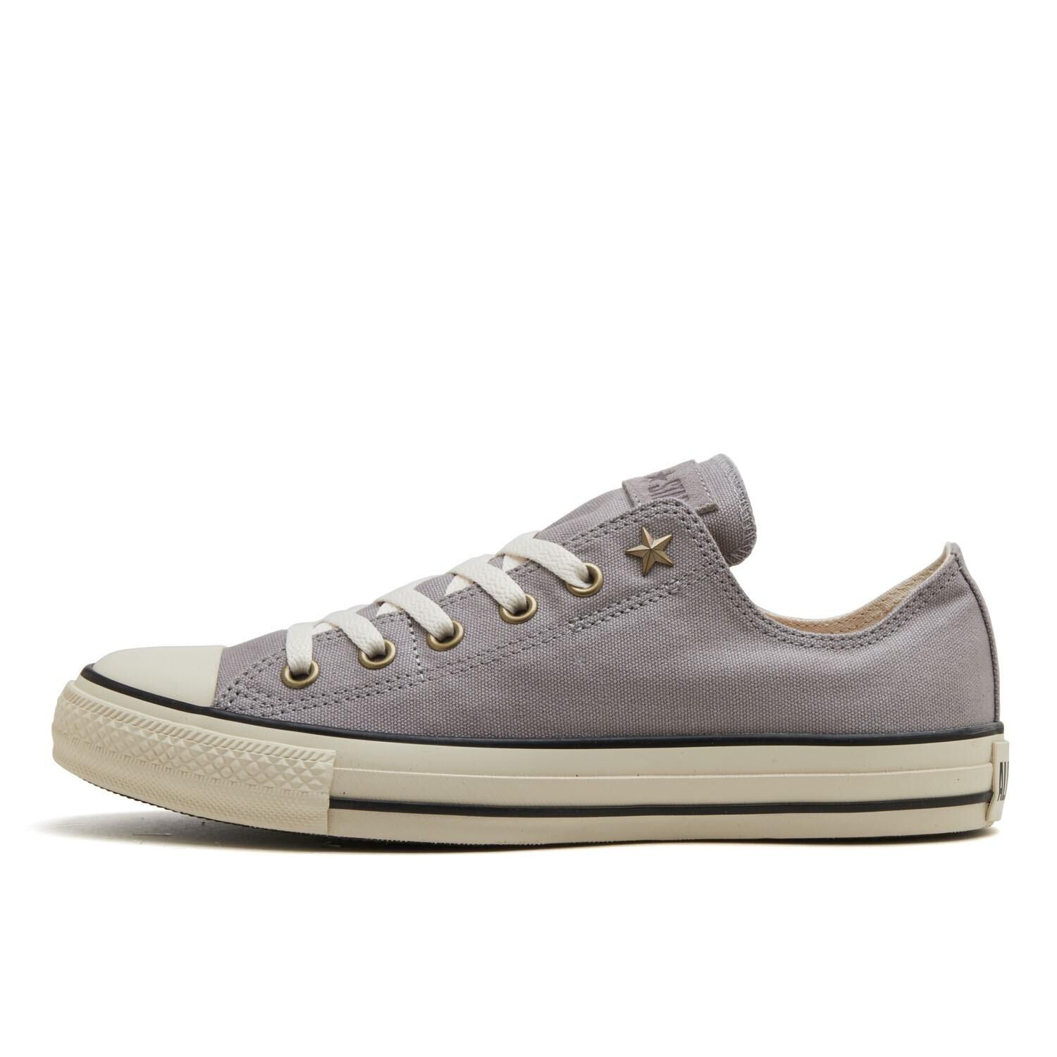 CONVERSE「【CONVERSE】AS ST SLIP OX」|スニーカー|グレー