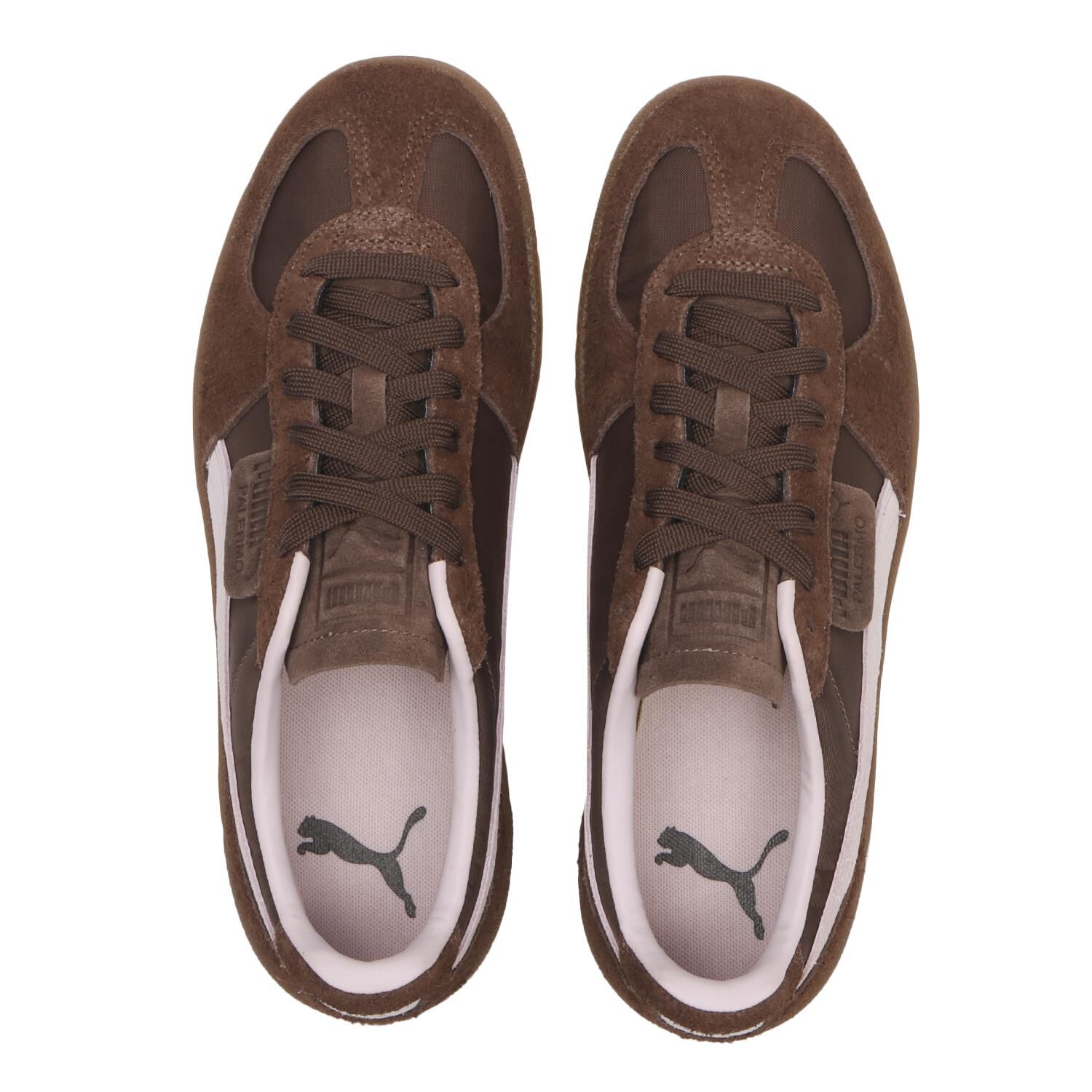 PUMA「【PUMA】PALERMO HAIRY GS」|スニーカー|