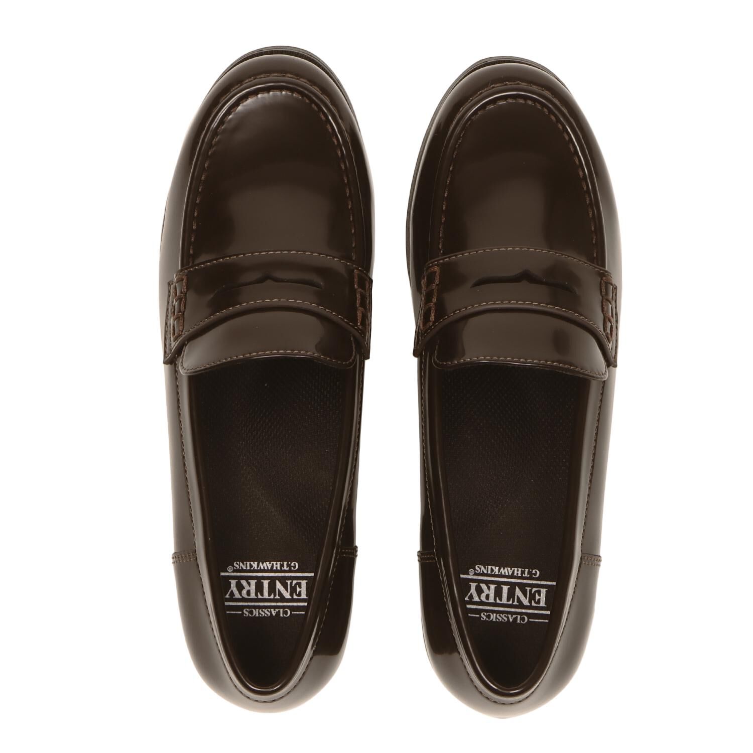 HAWKINS「【HAWKINS】W'S EX SOFT LOAFER 3」|スニーカー|