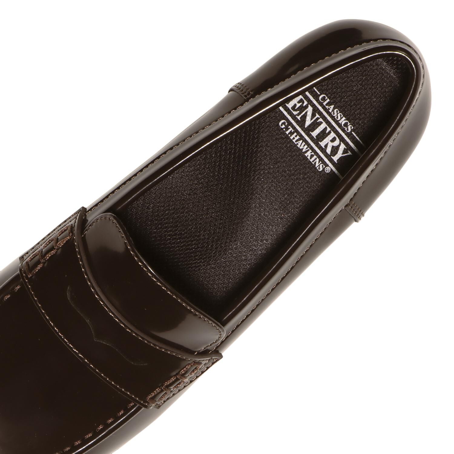HAWKINS「【HAWKINS】W'S EX SOFT LOAFER 3」|スニーカー|