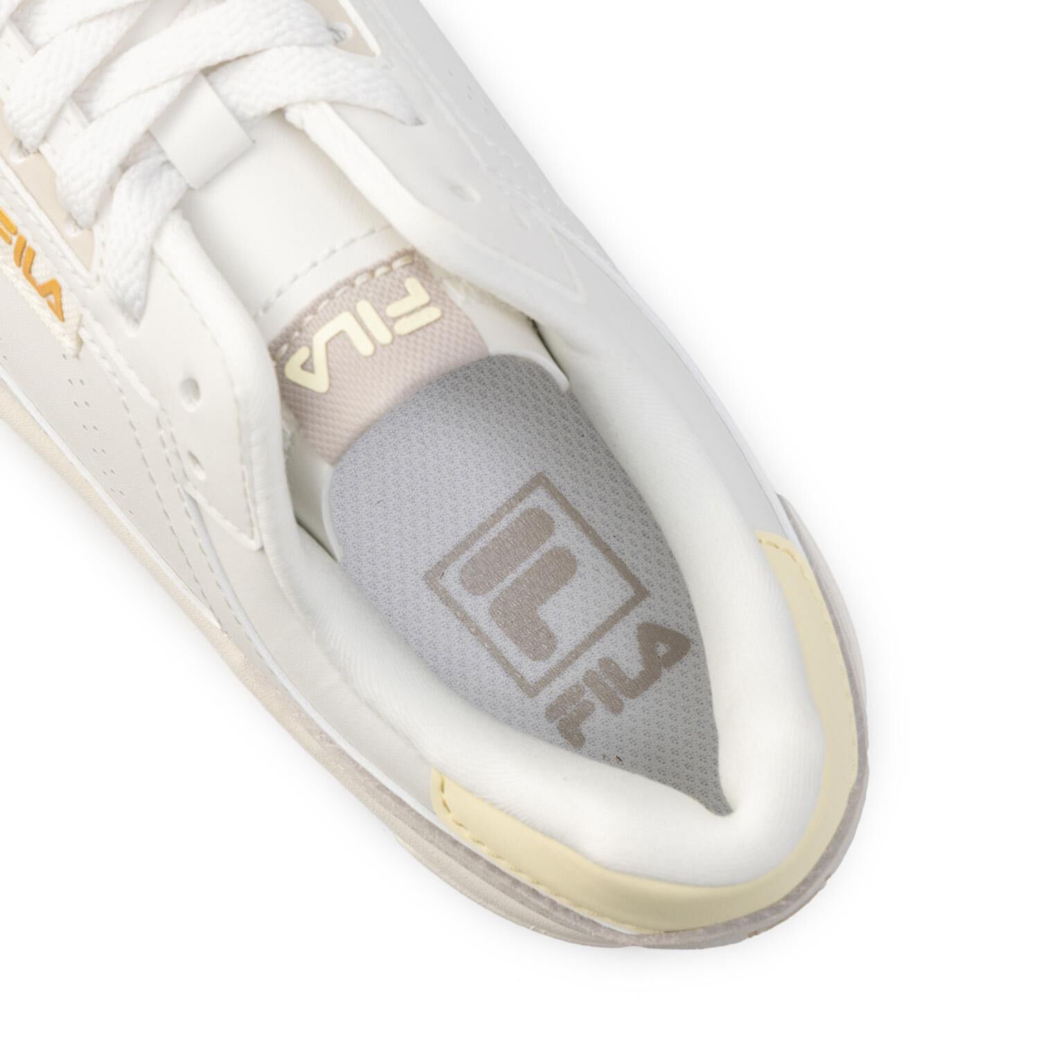 FILA「【FILA】FILA COURT FEATHERY」|スニーカー|