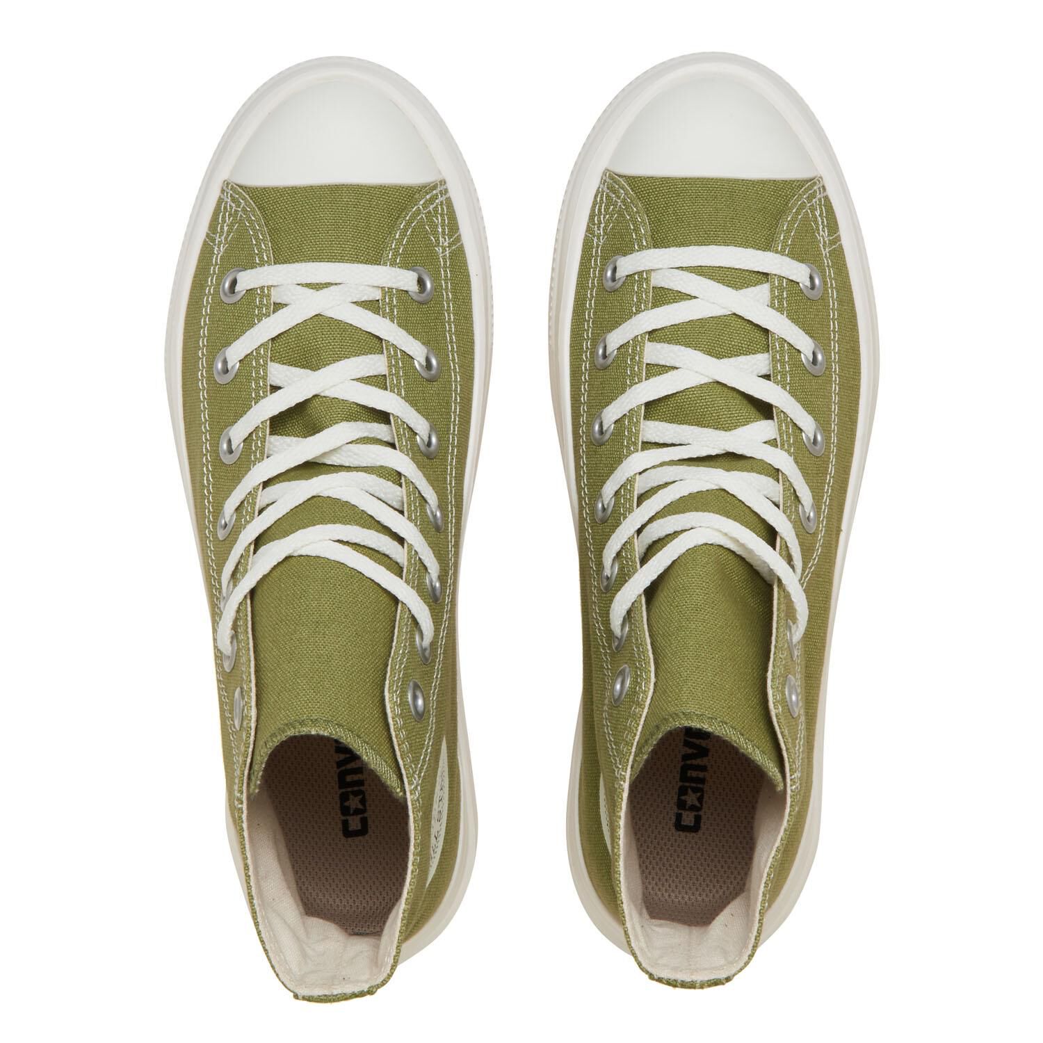 CONVERSE「【CONVERSE】AS LIGHT PLTS II HI」|スニーカー|