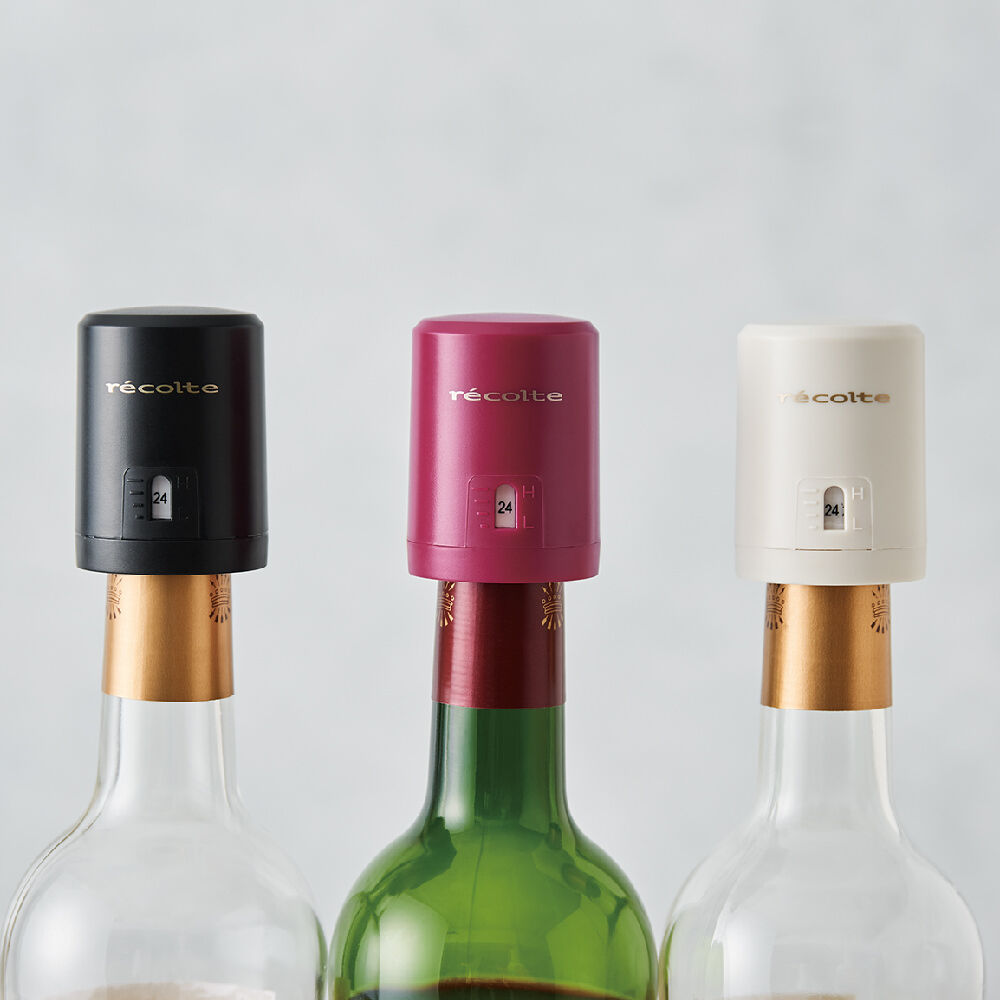 recolte「レコルト　イージーワインキーパー EWK-2 」|食器・キッチングッズ|