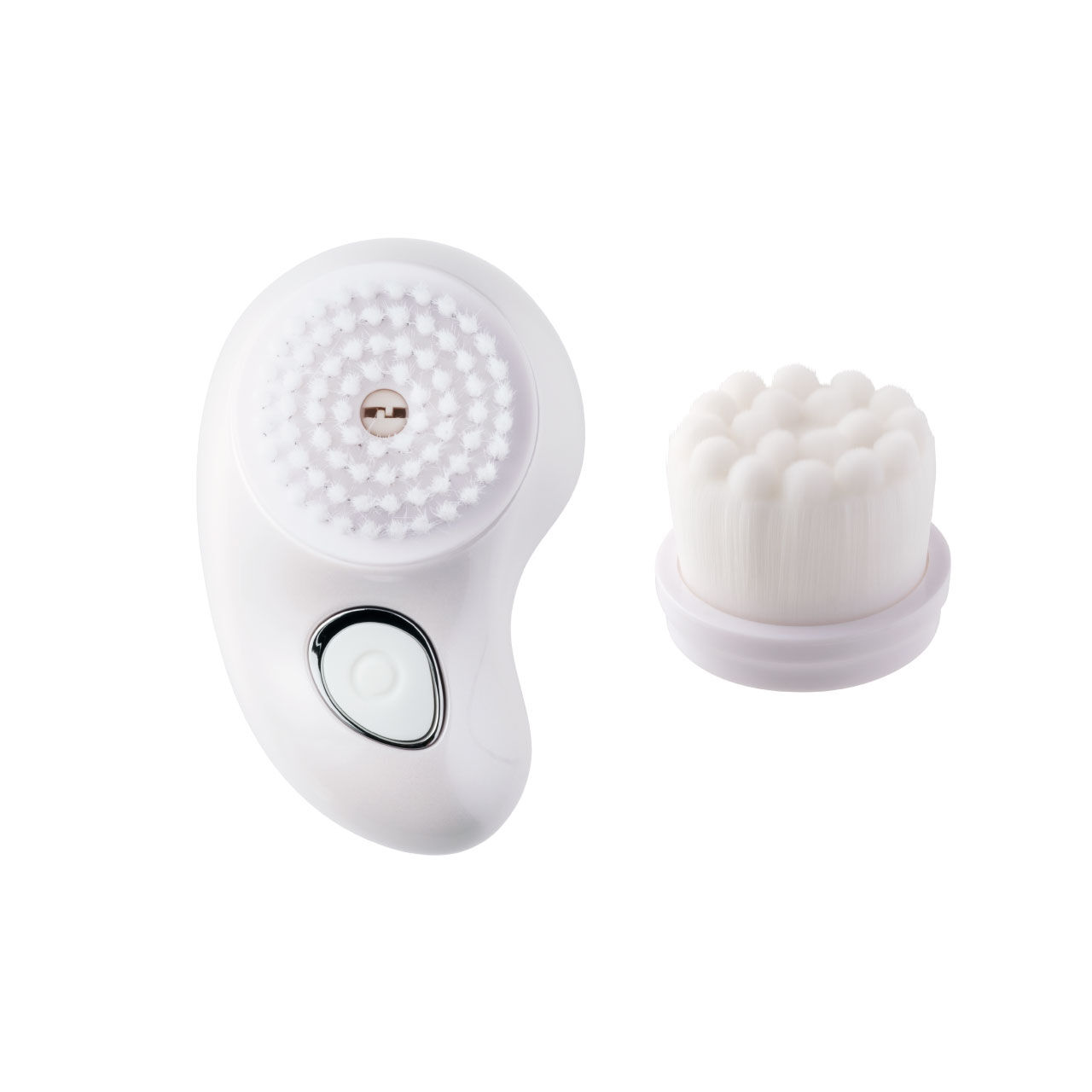 FESTINO「フェスティノ　フェイシャル クレンジングブラシ SMHB-001　」|コスメ雑貨|ホワイト