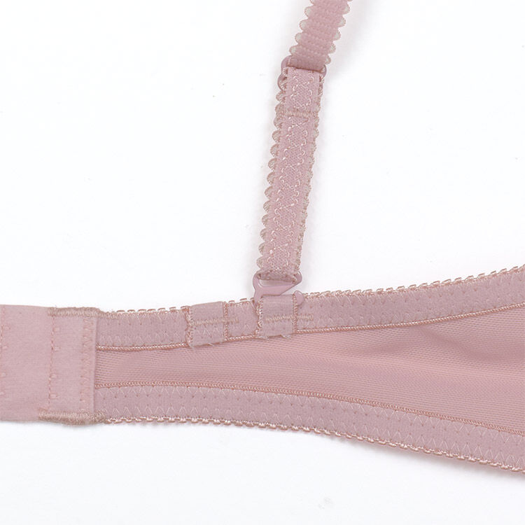 intesucre「アンテシュクレ 毎日フィットブラ Wパッドボリュームタイプ ブラセット IBT378S」|インナー|