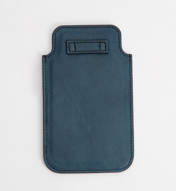 Kinuya Indigo「【手染め】阿波藍　iPhoneケース」|モバイルケース|