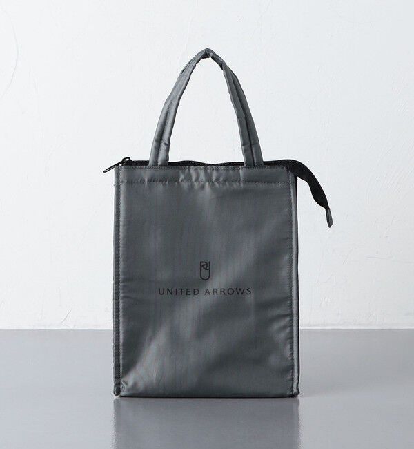 Style for Living「ロゴ ランチバッグ」|トートバッグ|DK.GRAY