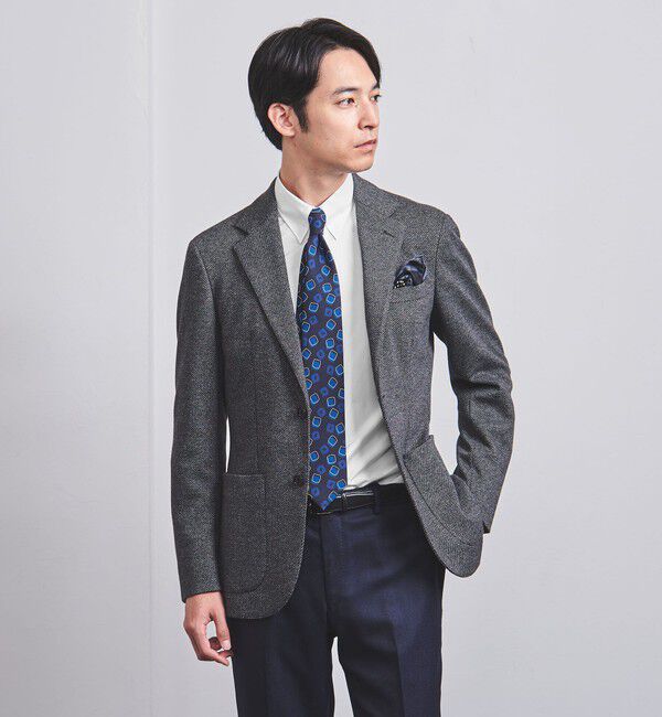 UNITED ARROWS「THOMAS MASON/トーマスメイソン ブロード タブカラーシャツ」|シャツ・ブラウス|