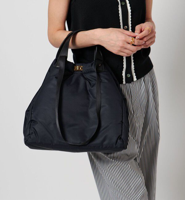 UNITED ARROWS「【別注】＜sita parantica＞ダブルハンドル トートバッグ」|トートバッグ|