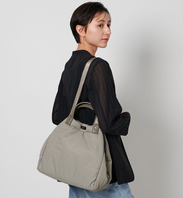 UNITED ARROWS「【別注】＜sita parantica＞ダブルハンドル トートバッグ」|トートバッグ|