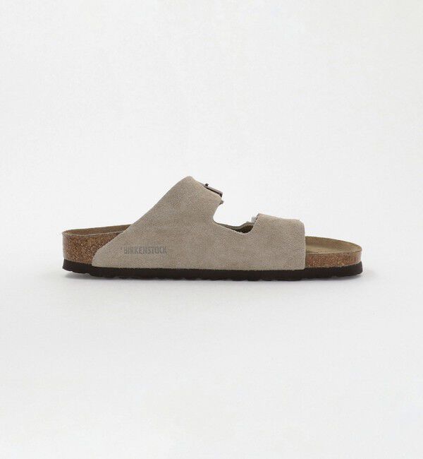 UNITED ARROWS「＜BIRKENSTOCK＞ Arizona/アリゾナ スエード サンダル」|サンダル|