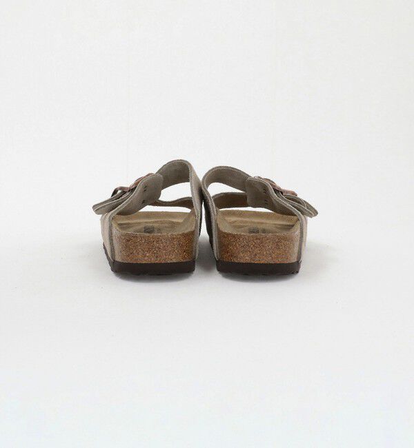 UNITED ARROWS「＜BIRKENSTOCK＞ Arizona/アリゾナ スエード サンダル」|サンダル|