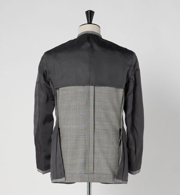 UNITED ARROWS「プリンス オブ ウェールズチェック シングル 3ボタン スーツ REGULAR MODEL」|スーツ|