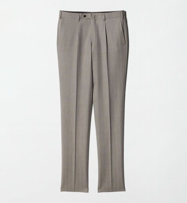 UNITED ARROWS「Vitale Barberis Canonico ヘリンボーン シングル 3ボタン スーツ MC-MODEL 撥水」|スーツ|