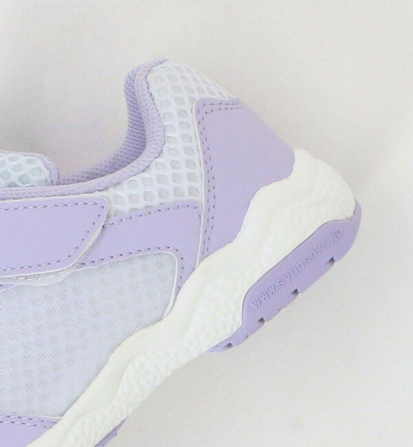 UNITED ARROWS green label relaxing「【別注】＜瞬足＞スニーカー / キッズ  17cm-23cm」|スニーカー|