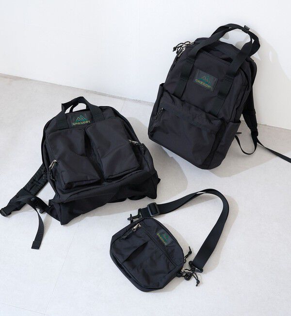 UNITED ARROWS green label relaxing「【別注】＜GREGORY＞GLR イージーピージーデイ バックパック」|リュック|