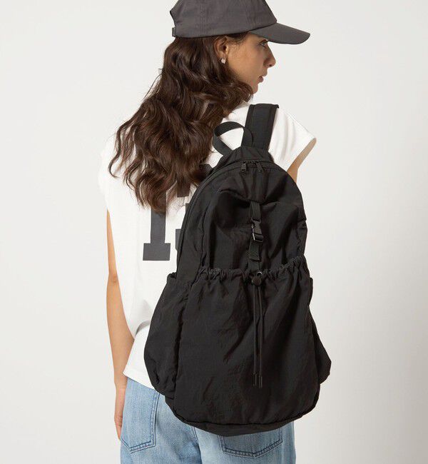 UNITED ARROWS green label relaxing「【WEB限定】バックパック（ソフトPCバッグ付） / リュック / A4 / 通勤」|リュック|