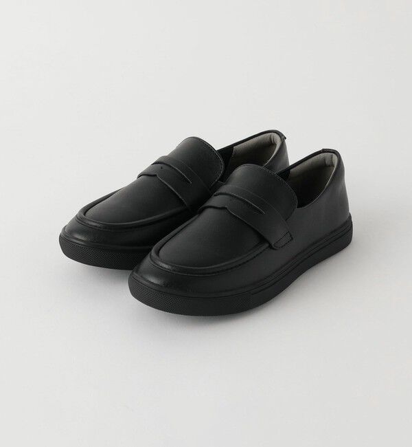 UNITED ARROWS green label relaxing「コイン ローファー / キッズ  16.5cm-23cm」|ビジネス・ドレスシューズ|