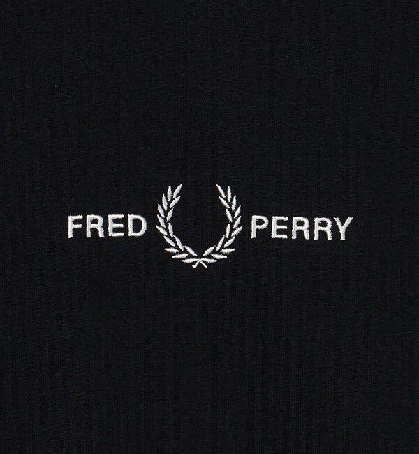 UNITED ARROWS green label relaxing「＜FRED PERRY＞ エンブロイダリー ショートスリーブ Tシャツ」|Tシャツ・カットソー|