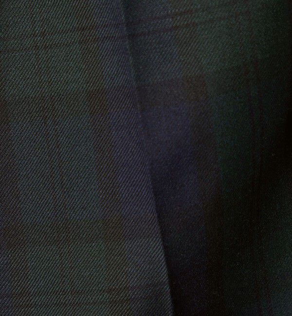 UNITED ARROWS green label relaxing「TRW ブラックウォッチ ショートパンツ / キッズ 110cm-130cm」|スーツ|