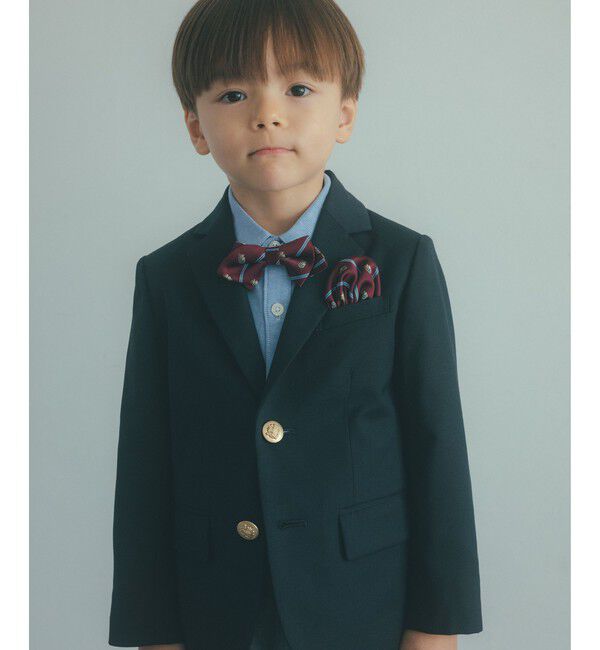 UNITED ARROWS green label relaxing「オックスシャツ / キッズ 110cm-130cm」|シャツ・ブラウス|